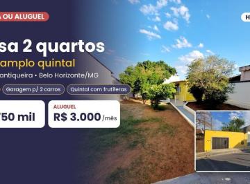 Imagem 1 · Casa para aluguel em Mantiqueira, Belo Horizonte