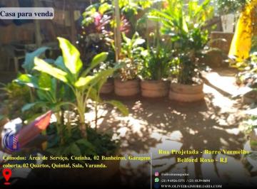 Imagem 1 · Casa para venda em Barro Vermelho, Belford Roxo