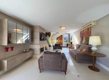Apartamento · 330m² · 4 Quartos · 2 Vagas · Belíssimo sobrado no Capão Ilhas  mobiliado e decorado BEIRA LAGO