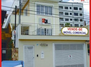Comercial · 370m² · 8 Quartos · 2 Vagas · Comercial à venda - no Jardim Brasil