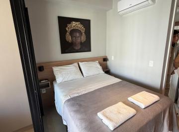 Apartamento de 1 quarto, São Paulo · Studio mobiliado com terraço