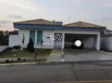 Foto 01 · Casa de luxo em condomínio à venda em São José dos Campos-SP, 3 quartos, 4 banheiros, 4 vagas e 313m