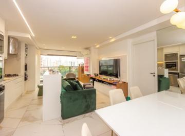 Apartamento · 75m² · 2 Quartos · 1 Vaga · Apartamento à venda no Mirandópolis - São Paulo