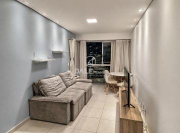 Apartamento de 1 quarto, Águas Claras · RUA 33 SUL - RESIDENCIAL LE CLUB - 01 QUARTO - MOBILIADO