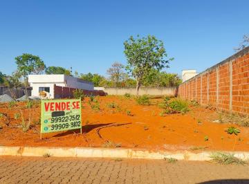 Terreno , Planaltina · Lote de 990m² em condomínio Rajadinha - Planaltina/DF