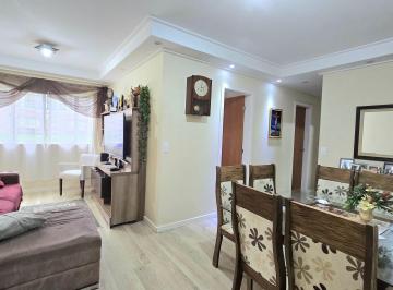 Apartamento de 3 quartos, Curitiba · Apartamento garden 3 quartos 1 vaga no bairro Cidade Industrial - Curitiba Paraná