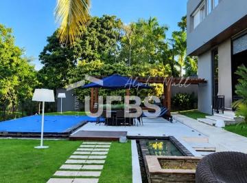 Casa de 4 quartos, Goiânia · SOBRADO 613,39MT 4 SUITES ALPHAVILLE ARAGUAIA
