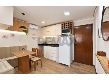 Apartamento · 30m² · 1 Quarto · Kitnet Reformada e mobiliada - Porto Ravena