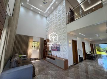 Casa · 400m² · 5 Quartos · 6 Vagas · Casa Res Fênix Sobrado 5 Qtos 4 Suítes Ponte Alta Norte Gama