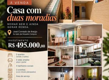 Casa à venda, JOSÉ CONRADO DE ARAÚJO, Aracaju, SE · Casa à venda, JOSÉ CONRADO DE ARAÚJO, Aracaju, SE