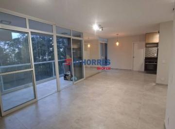 Photo 1 · Apartamento com 1 quarto para alugar, 70 m² por R$ 5.985/mês - Real Parque - São