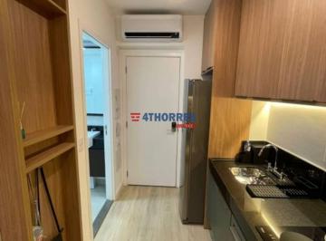 Photo 1 · Studio com 1 dormitório para alugar, 25 m² por R$ 4.925,35/mês - Pinheiros - São