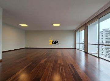 Photo 1 · Apartamento 280m² 4 quartos 1 suíte 2 salas 3 vagas de garagem no Real Parque -
