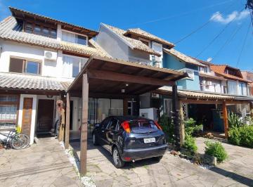 Photo 1 · Casa de Condomínio Para Locação, com 3 Quartos Semi Mobiliada, 170m² - Juca Batista.