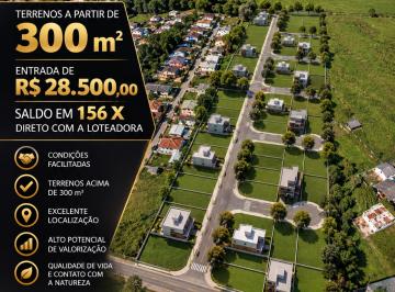 Terreno , Penha · Terreno em loteamento, entrada facilitada 5 minutos da praia , 7 minutos do Beto