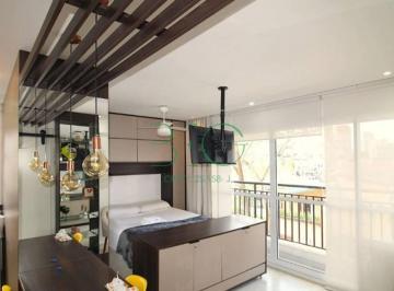 Photo 1 · Studio com 1 dormitório à venda, 31 m² por R$ 399.000 - Santana - São Paulo/SP