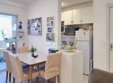 Photo 1 · Apartamento com 2 dormitórios à venda, 46 m² por R$ 479.000 - Várzea da Barra Fu