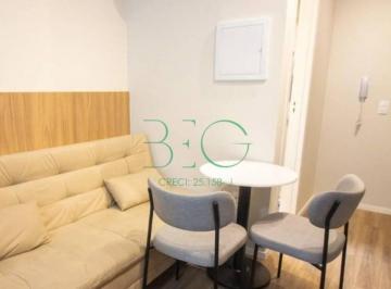 Photo 1 · Studio com 1 dormitório à venda, 24 m² por R$ 414.000 - Itaim Bibi - São Paulo/SP