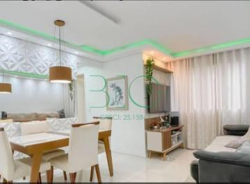 Photo 1 · Apartamento com 2 dormitórios à venda, 54 m² por R$ 319.000,00 - Bandeiras - Osa