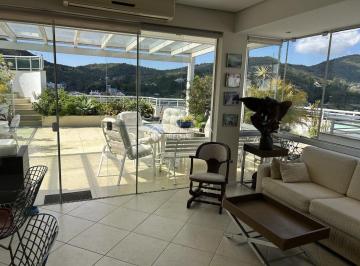 Apartamento · 253m² · 3 Quartos · 3 Vagas · Cobertura à venda, 3 quartos,1 suíte, hobby box, 3 vagas, Itacorubi, Florianópolis-SC.