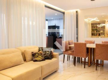 Apartamento · 167m² · 3 Quartos · 3 Vagas · Apartamento à Venda - Brooklin, 3 Quartos,  167 m² - São Paulo