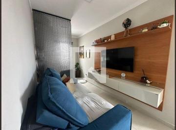 Apartamento · 65m² · 1 Quarto · 1 Vaga · Apartamento para Aluguel - Centro, 1 Quarto,  65 m² - São Vicente