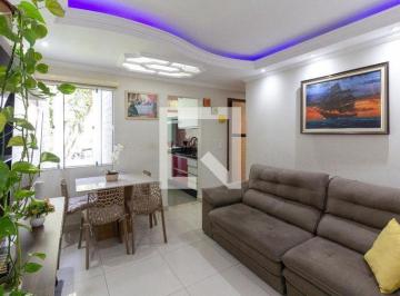 Apartamento · 56m² · 2 Quartos · 1 Vaga · Apartamento à Venda - Jardim Maia, 2 Quartos, 56 m² - Guarulhos