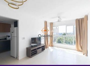Apartamento · 72m² · 2 Quartos · 2 Vagas · APARTAMETO SEMI - MOBILIADO 2 QUARTOS SENDO UMA SUITE , GARAGEM