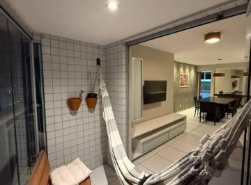 bcedfea13908b430a31e055af37b512c92663968 · Apartamento com 3 dormitórios à venda, 86 m² por R$ 535.000 - Farol - Maceió/AL