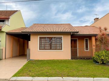 Casa de 3 quartos, Curitiba · Casa Térrea Exclusiva com Edícula e Quintal em Santa Felicidade – Condomínio Fiori Del Veneto