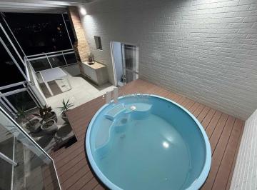 Apartamento · 131m² · 3 Quartos · 2 Vagas · Cobertura à venda. Tijuca. 3 quartos sendo 1 suíte, terraço com piscina e churrasqueira, prédio com 