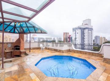 Apartamento de 5 quartos, São Paulo · Cobertura duplex 382m² à venda Vila Prudente 4 suítes, 4 vagas, piscina e churrasqueira privativas