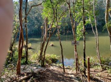 Terreno , Juquitiba · TERRENO COM LAGO