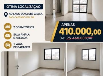 Casa de 2 quartos, São Caetano do Sul · Apartamento 60m² 2 quartos Sacada 1 vaga NOVO PRONTO MORAR MINHA CASA MINHA VIDA EM SÃO CAETANO SUL