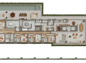 Apartamento de 4 quartos, São Paulo · Garden Exclusivo de 535 m² no Itaim Bibi | O Conforto de uma Casa com a Segurança de um Condomínio
