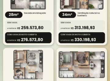 Apartamento de 1 quarto, Osasco · ELEVE ALTINO | Presidente Altino, Osasco | Promoção a partir de R$ 259.573 mil, Studio de 28 m².