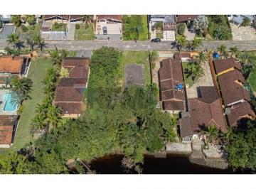 Terreno · 216m² · Terreno 504 m², base de 216 m², saída náutica, Condomínio Morada da Praia, Bertioga