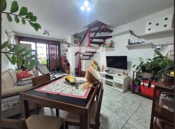Apartamento · 80m² · 2 Quartos · 1 Vaga · Apartamento para Aluguel - Barra da Tijuca - Marapendi, 2 Quartos,  80 m2 - Rio de Janeiro