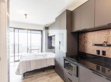 Apartamento en Aluguel de 1 quarto Pompéia · Apartamento para Aluguel - Vila Pompéia, 1 Quarto, 33 m2 - São Paulo