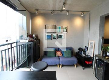 Apartamento 30m² Aluguel Bom Retiro · Apartamento para Aluguel - Bom Retiro, 1 Quarto, 30 m² - São Paulo