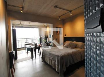Apartamento · 30m² · 1 Quarto · 1 Vaga · Apartamento para Aluguel - Bom Retiro, 1 Quarto, 30 m² - São Paulo