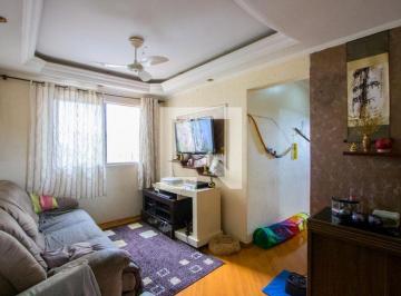 Apartamento · 70m² · 3 Quartos · 1 Vaga · Apartamento à Venda - Vila América, 3 Quartos, 70 m² - Santo André