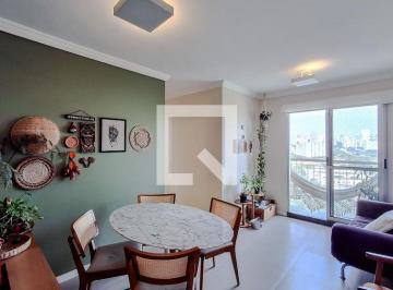 Apartamento · 70m² · 3 Quartos · 2 Vagas · Apartamento à Venda - Cambuci, 3 Quartos,  70 m² - São Paulo
