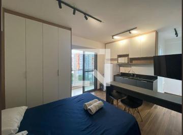 Apartamento · 26m² · 1 Quarto · Apartamento à Venda - Moema, 1 Quarto,  26 m² - São Paulo