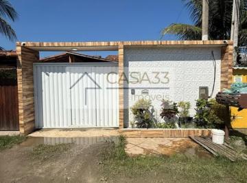 Casa · 80m² · 2 Quartos · 2 Vagas · Casa para aluguel - no Jardim Atlântico Central (Itaipuaçu)