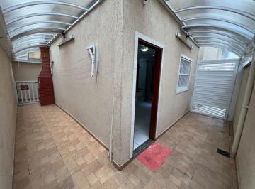 Casa · 61m² · 2 Quartos · 1 Vaga · Sobrado em Condomínio para Venda em Praia Grande, SÍTIO DO CAMPO, 2 dormitórios, 1 banheiro, 1 vaga
