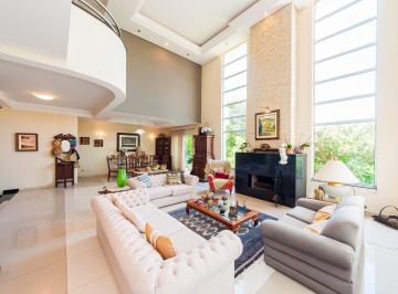 Casa · 450m² · 4 Quartos · 3 Vagas · Residência alto padrão 4 quartos Santa Felicidade,