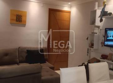 e9dc6d3938ad0bd3734092d012dec64d124a7c9a · Apartamento com 2 dormitórios à venda, 55 m² por R$ 195.000,00 - Parque dos Camargos - Barueri/SP