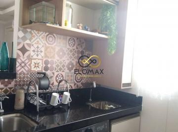 b2a1c9f115393c93469154ee9640d3d267ffd85c · Vende - Apartamento - 45m2 - 2 quartos, 1 banheiro, 1 vaga, Condomínio Santa Monica - Água Chata - G