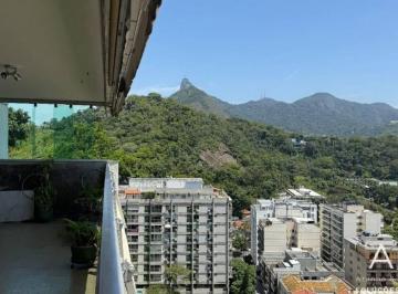 03c4a6a00b74afcd49d9c6286ac602ff5e5467f2 · Varandão e Vista livre com 4 quartos à venda, 180 m² por R$ 2.100.000 - Laranjeiras - Rio de Janeiro